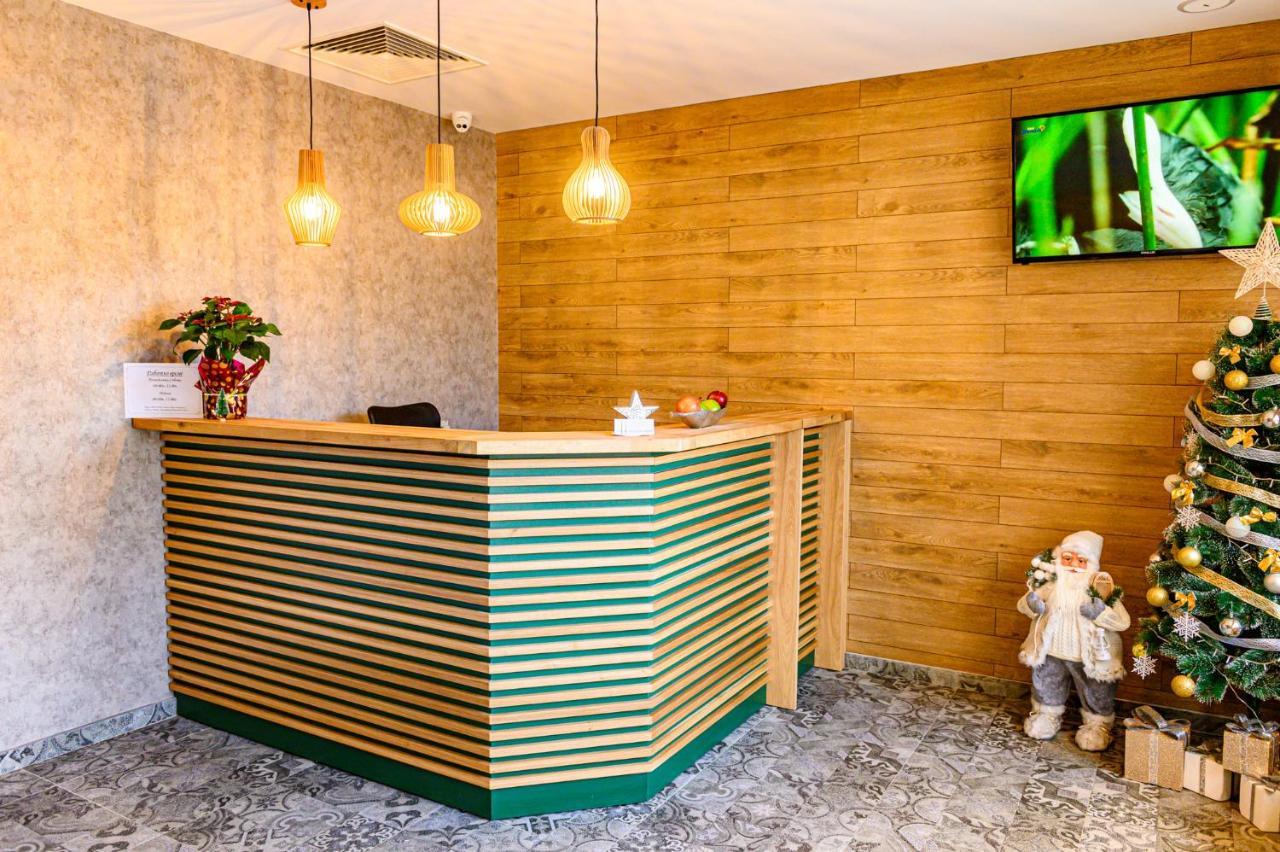 Antique Boutique Hotel Павел-Баня Экстерьер фото